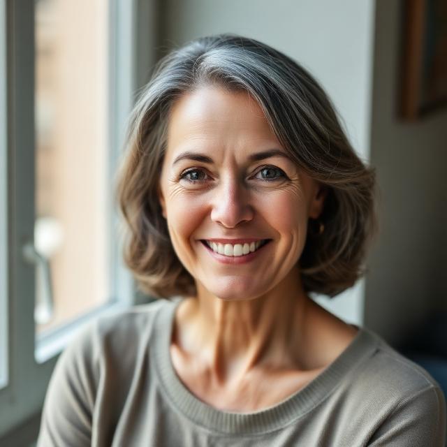 Marianne Ellis, author of The Lighthouse Keeper's Daughter